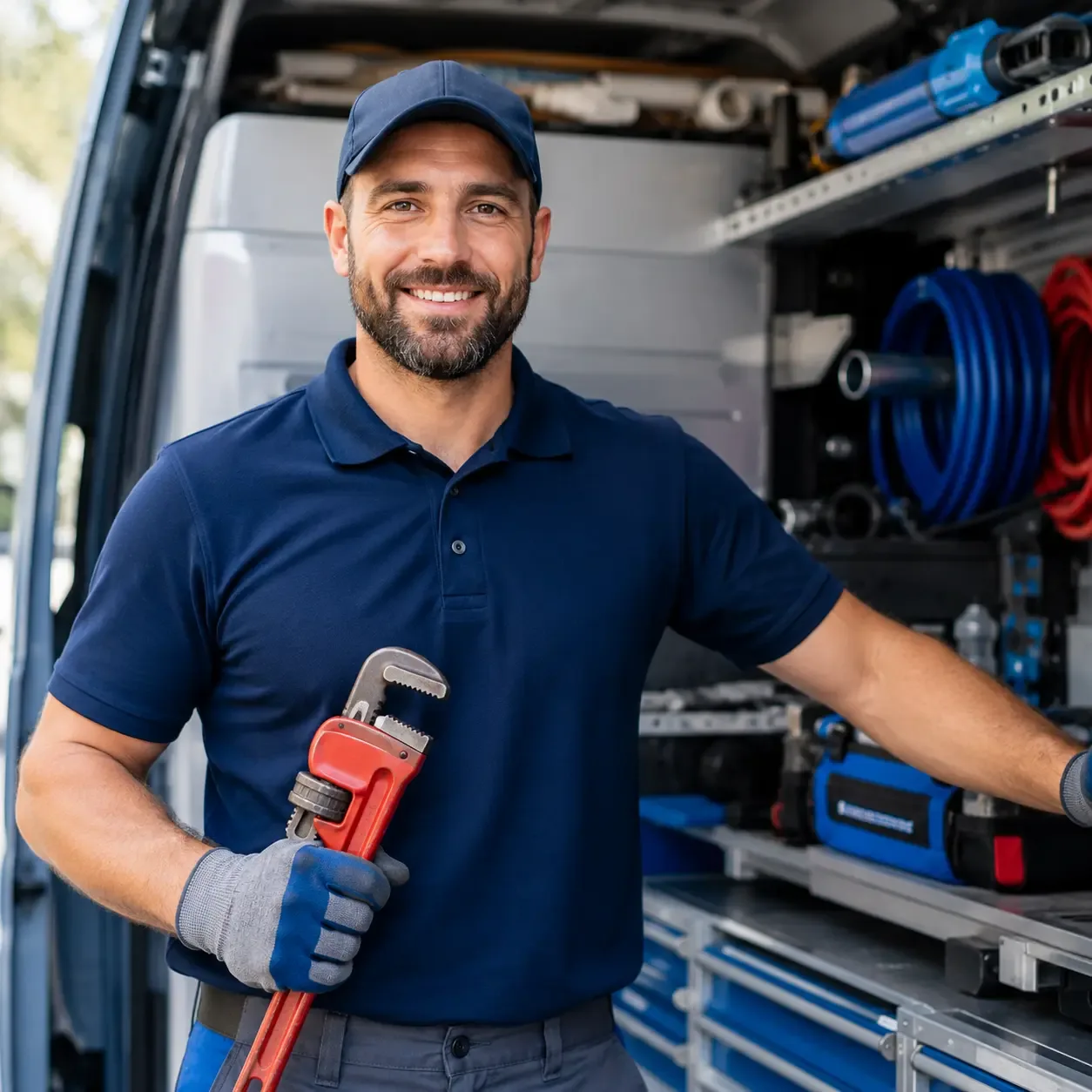 Local emergency plumbing professionals in Knob Lick, KY