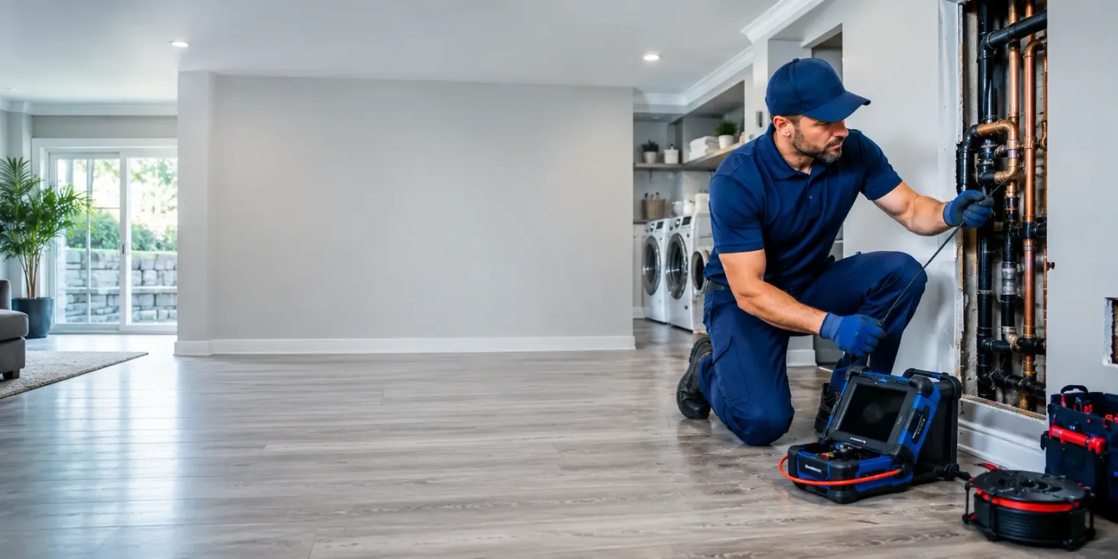 Emergency plumbing questions in Knob Lick, KY