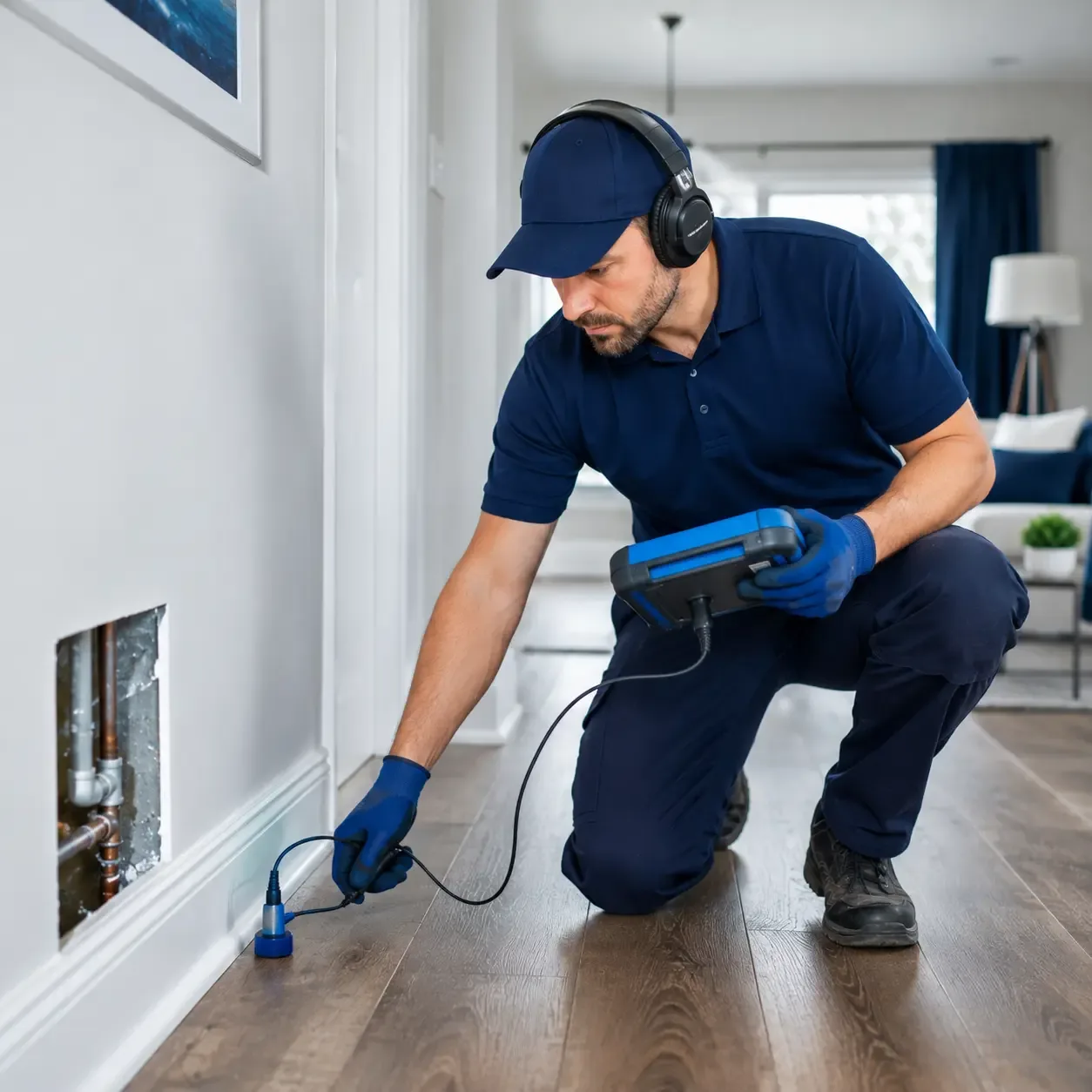 Emergency plumbing professionals serving Knob Lick, KY